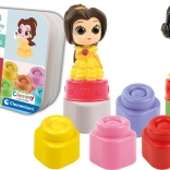 Clementoni Soft Clemmy set de joacă prințese Disney