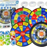 Set pentru darts Dart Shield 36 cm Bile cu scai