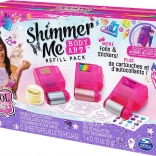 Pachet de reumplere pentru tatuaje Cool Maker Shimmer Me