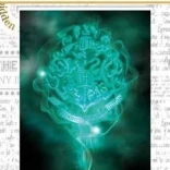 Marcaj magnetic Harry Potter Patronus