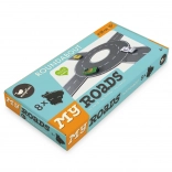 Magellan MyRoads sens giratoriu din lemn