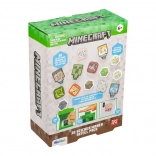 minecraft set 3d pentru realizarea autocolantelor – set de rezerve
