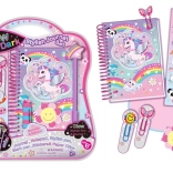 Jurnal stilat care strălucește în întuneric