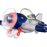 Avionul Big Adventures Bug Vacuum de la LITTLE TIKES