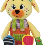 Iepuraș de Pliș Benny - Clementoni Baby