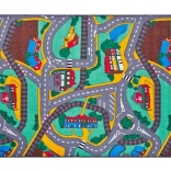 Covor de joacă Străzi medii