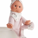 Prima mea păpușă - bebeluș cu corp textil moale
