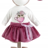 Hăinuțe pentru păpușă 40 cm – set de 4 piese