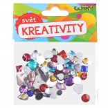 Set creativ cu diamante - mix