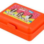 Cutie din plastic pentru gustare SOY LUNA cu o singură închidere