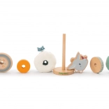 Piramidă de stivuire Lilliputiens dragonul Joe