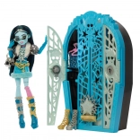 Monster High Straszysekrety Frankie Stein păpușă cu secretul Hollyduch