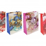 Geantă de cadou de Crăciun de dimensiune medie