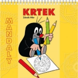 Mandale pentru copii Krtek