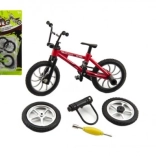 Bicicletă freestyle degete – mini BMX cu șuruburi pentru trick-uri