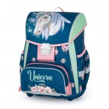 Rucsac școlar Unicorn Premium