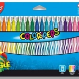 Carioci Color'Peps Jungle 18 buc