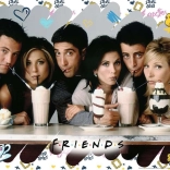 Puzzle Ravensburger Prietenii – 500 piese