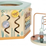 Cub motric Safari cu 7 activități