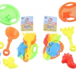 Set pentru nisip, 5 piese