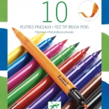 Carioci duble DJECO - Clasic