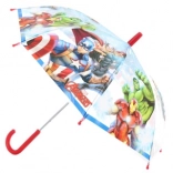 Umbrelă manuală Avengers