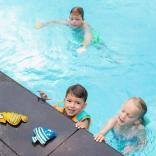 Animale marine pentru micii scafandri - joc de apă - 3 buc