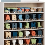 Trenuleț polar Alfabet