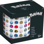 Cana ceramică Pokemon Pokeball 315 ml