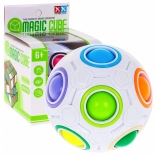 Minge magică pentru copii 3+ Jucărie senzorială colorată + Exerciții pentru mâini