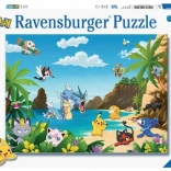 Ravensburger puzzle POKÉMON 200 piese