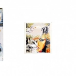 Pictură cu diamante Privirea pisicii 30 × 40 cm