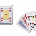 Rummy Senior – canasta cu cifre mari pentru seniori