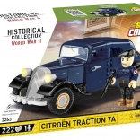Set de construcție CITROËN Traction 7A (1934) 1:35