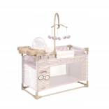 pătuțul meu pentru păpuși cu centru muzical Verona