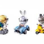 Sluban astronaut – minifigurină set de construcție