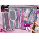 Set de coafură pe baterii