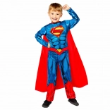 Costum pentru copii Superman 8–10 ani