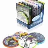 Frisbee Disceez cu design cool