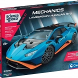 Clementoni Science & Play laborator mecanic Lamborghini Huracán STO