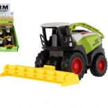 Combine de plastic cu mecanism de recul 13 cm – set de 8 bucăți