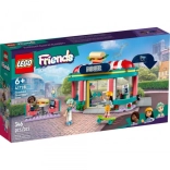 Barul Lego Friends din centrul Heartlake
