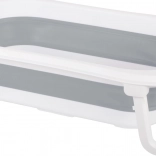 FreeOn vană pliabilă pentru copii gri