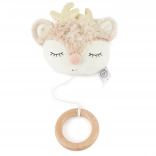 Bieco jucărie muzicală suspendată, căprioară Ella