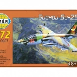 Model avion Suhoi Su-25K