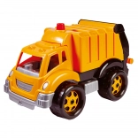 Mașină de gunoi – camion de gunoi din plastic pentru copii