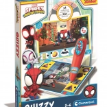 Joc interactiv de quiz Spidey