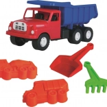 Dino Tatra 148 set de nisip albastru 5 piese
