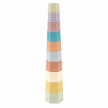 Cănuțe hexagonale suprapozabile