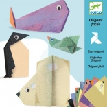 Origami animale polare Djeco